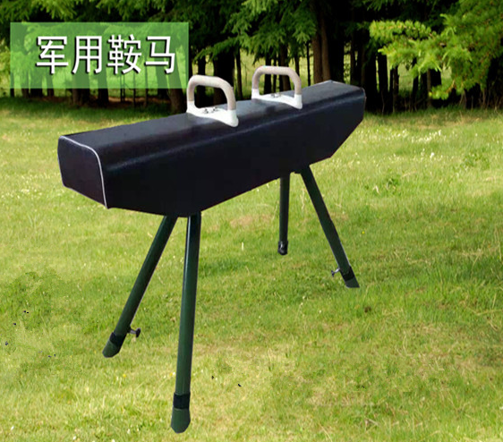 軍用鞍馬案例