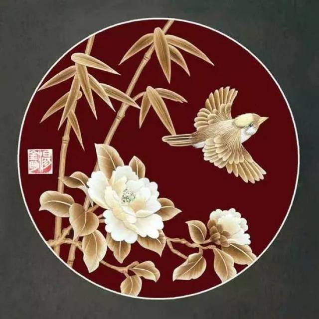 藝術(shù)|精美的中國(guó)傳統(tǒng)麥秸畫(huà)藝術(shù)_手機(jī)網(wǎng)
