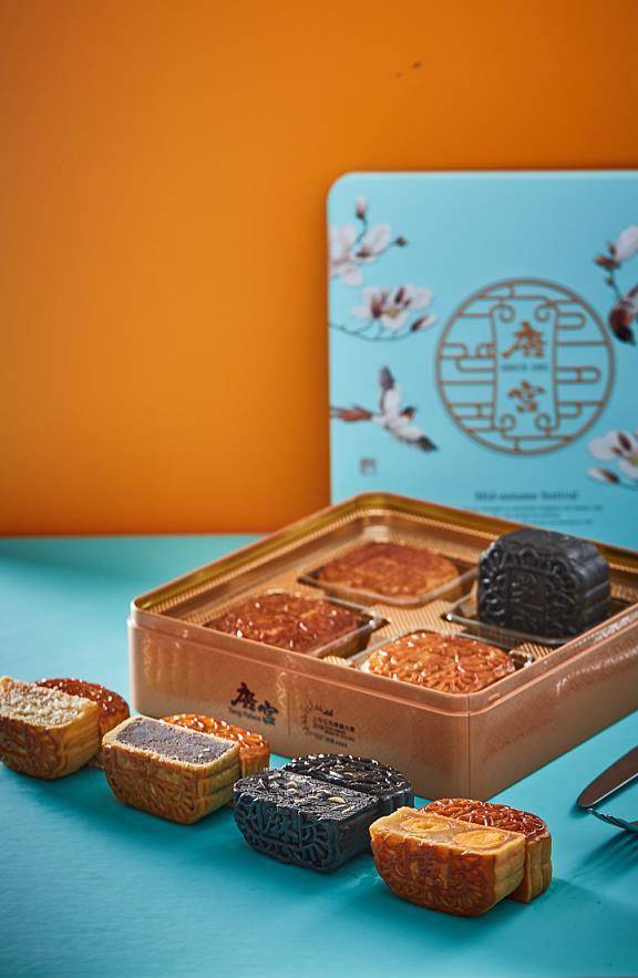 恪守傳統(tǒng)，創(chuàng)新融合——唐宮月餅麥秸畫系列中秋率先上市